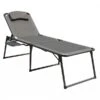 Quest Elite Naples Pro Lounger With Side Table 2 Quest Elite Naples Pro Lounger With Side Table -Garden Care Gear 1002461