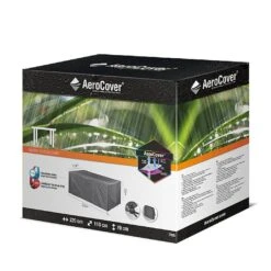 Pacific Lifestyle Table Aerocover