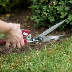 Kent & Stowe Single Handed Grass Shears -Garden Care Gear 1022996 2