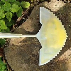 Kent & Stowe Stainless Steel Edging Iron -Garden Care Gear 1022999 2