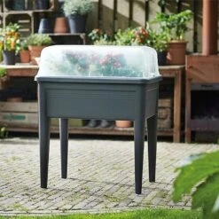 Elho Green Basics XXL Transparent Grow House -Garden Care Gear 1024584 3