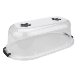 Elho Green Basics Flower Bridge Grow House 55cm -Garden Care Gear 1024663 1