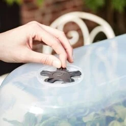 Elho Green Basics Flower Bridge Grow House 55cm -Garden Care Gear 1024663 3