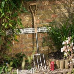 Kent & Stowe Stainless Steel Digging Fork -Garden Care Gear 1031049 3