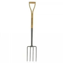 Kent & Stowe Carbon Steel Digging Fork