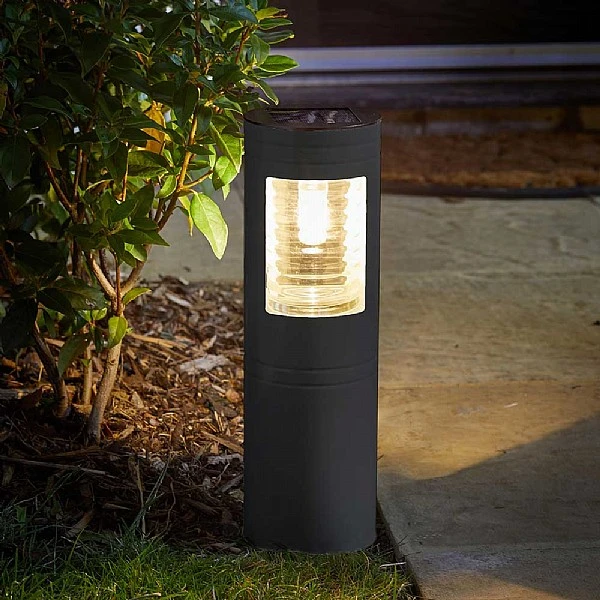 Smart Solar Vestal 365 Solar Bollard Light 4 Smart Solar Vestal 365 Solar Bollard Light - Image 2
