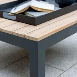 Kettler Elba Low Corner Lounge Set -Garden Care Gear 1057990 3