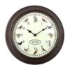 Fallen Fruits Bird Song Clock 2 Fallen Fruits Bird Song Clock -Garden Care Gear 1065741