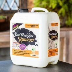 Patio Black Spot Remover For Artificial Stone