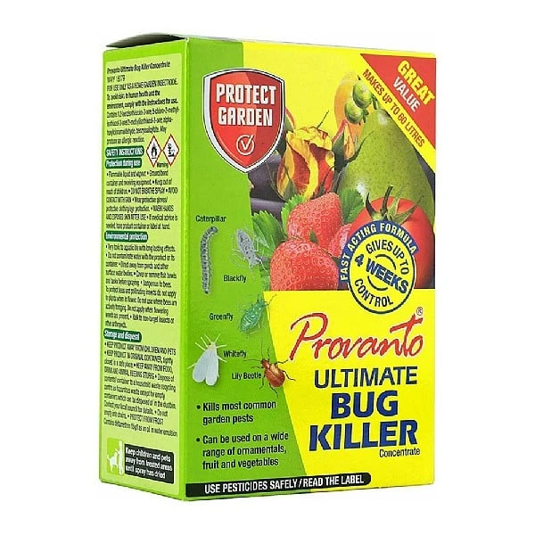 Bayer Provanto Ultimate Bug Killer Concentrate 30ml 3 Bayer Provanto Ultimate Bug Killer Concentrate 30ml