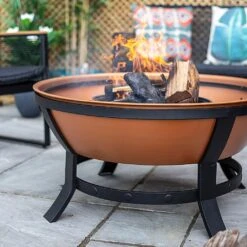 La Hacienda Katori Firepit -Garden Care Gear 1100506 2