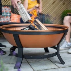 La Hacienda Katori Firepit -Garden Care Gear 1100506 3
