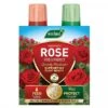 Westland 2 In1 Feed And Protect Rose 2 X 500ml -Garden Care Gear 1103595