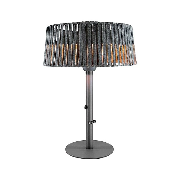 Kalos Plush Electric Table Top Heater 3 Kalos Plush Electric Table Top Heater