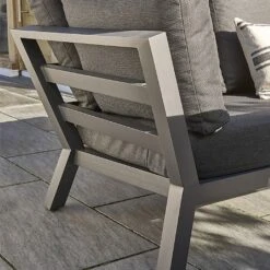 LIFE Timber Deluxe Corner Dining Set With Adjustable Table 12 LIFE Timber Deluxe Corner Dining Set With Adjustable Table -Garden Care Gear 1106366 3