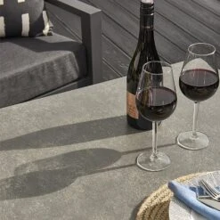 LIFE Timber Deluxe Corner Dining Set With Adjustable Table 15 LIFE Timber Deluxe Corner Dining Set With Adjustable Table -Garden Care Gear 1106366 6