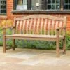 Alexander Rose Sherwood 5ft Turnberry Bench -Garden Care Gear 1107481