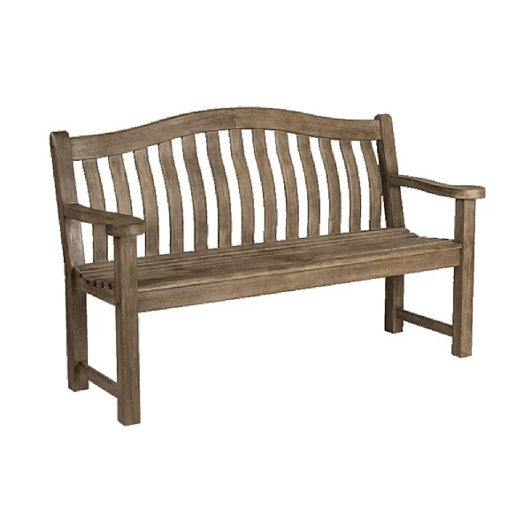 Alexander Rose Sherwood 5ft Turnberry Bench 4 Alexander Rose Sherwood 5ft Turnberry Bench - Image 2