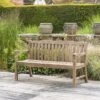Alexander Rose Sherwood 5ft Cuckfield Bench 2 Alexander Rose Sherwood 5ft Cuckfield Bench -Garden Care Gear 1107494