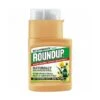 Roundup Natural Weed Control Concentrated 140ml -Garden Care Gear 1113228
