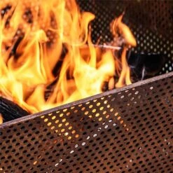 Ivyline Outdoor Norfolk Firebowl Rust 11 Ivyline Outdoor Norfolk Firebowl Rust -Garden Care Gear 1116375 5