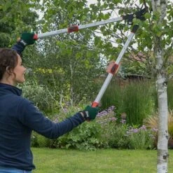 Wilkinson Sword Telescopic Bypass Loppers -Garden Care Gear 1127601 1