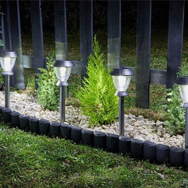 Smart Garden Triton 365 Solar Stake Light 4pc Carry Pack 10L 3 Smart Garden Triton 365 Solar Stake Light 4pc Carry Pack 10L