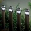 Smart Garden Post Light Black 4PK 3L 1 Smart Garden Post Light Black 4PK 3L -Garden Care Gear 1133482