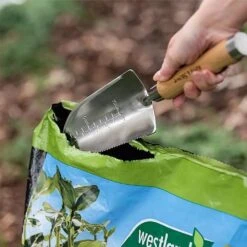 Kent & Stowe Stainless Steel Capability Trowel -Garden Care Gear 1139543 2