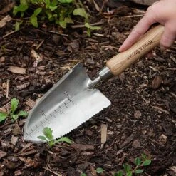 Kent & Stowe Stainless Steel Capability Trowel -Garden Care Gear 1139543 4