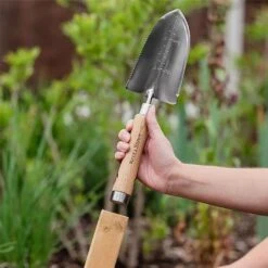 Kent & Stowe Stainless Steel Capability Trowel -Garden Care Gear 1139543 5