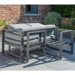 Kettler Menos Versa Sofa Set 12 Kettler Menos Versa Sofa Set -Garden Care Gear 1140002 5