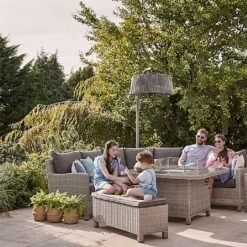 Kettler Plush Electric Heater 6 Kettler Plush Electric Heater -Garden Care Gear 1140015 2