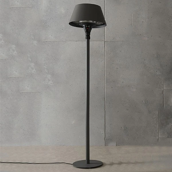 Kalos Terrace Floor Standing Electric Heater 3 Kalos Terrace Floor Standing Electric Heater