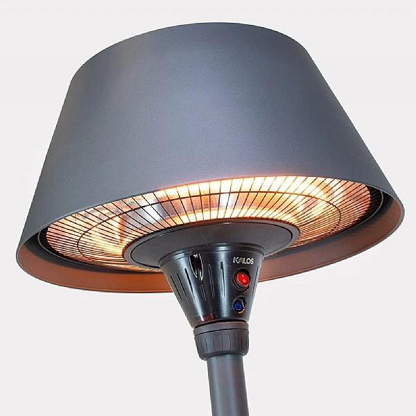 Kalos Terrace Floor Standing Electric Heater 4 Kalos Terrace Floor Standing Electric Heater - Image 2