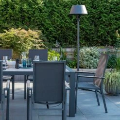 Kalos Terrace Floor Standing Electric Heater 9 Kalos Terrace Floor Standing Electric Heater -Garden Care Gear 1140018 3