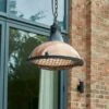 Kalos Copper Pendant Patio Heater 2 Kalos Copper Pendant Patio Heater -Garden Care Gear 1140022