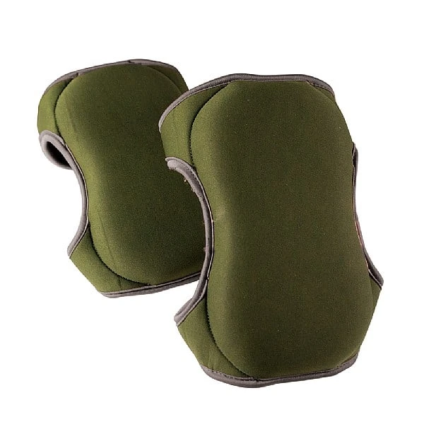 Town & Country Memory Foam Knee Pads Green 3 Town & Country Memory Foam Knee Pads Green