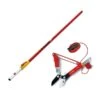 Wolf Multi-Change Telescopic Anvil Tree Loppers 4m -Garden Care Gear 1140432