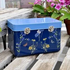 Burgon & Ball British Meadow Seed Storage Tin -Garden Care Gear 1147371 4