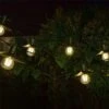 Vivo 365 Solar String Lights - Set Of 8 10L -Garden Care Gear 1164924