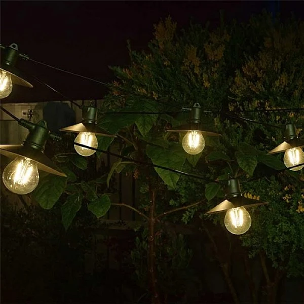Vivo 365 Solar String Lights - Set Of 8 10L 3 Vivo 365 Solar String Lights - Set Of 8 10L