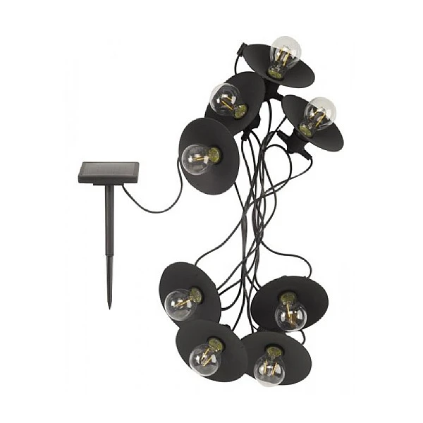 Vivo 365 Solar String Lights - Set Of 8 10L 4 Vivo 365 Solar String Lights - Set Of 8 10L - Image 2