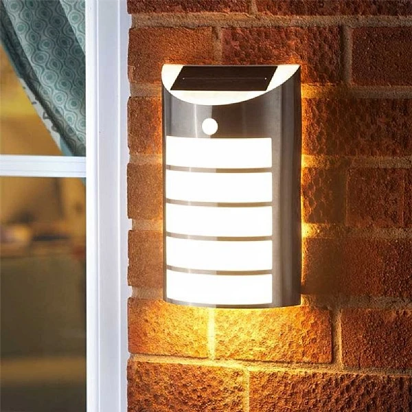 Smart Solar PIR Solar Welcome Light Warm White 100 Lumen 3 Smart Solar PIR Solar Welcome Light Warm White 100 Lumen