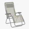 Lafuma RSXA Clip Relaxer Chair - Seigle 2 Lafuma RSXA Clip Relaxer Chair - Seigle -Garden Care Gear 1170453