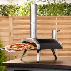 Ooni Fyra 12 Wood Pellet Pizza Oven -Garden Care Gear 1171251 7
