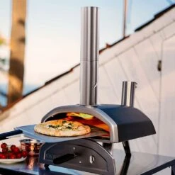 Ooni Fyra 12 Wood Pellet Pizza Oven -Garden Care Gear 1171251 8