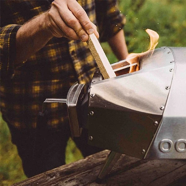 Ooni Premium Hardwood Kindling Logs 4 Ooni Premium Hardwood Kindling Logs - Image 2