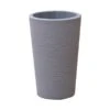 Stewart Garden 35cm Varese Medium Planter Alpine Grey -Garden Care Gear 1172213