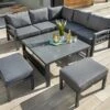 Hartman Somerton Corner Casual Lounge Set 1 Hartman Somerton Corner Casual Lounge Set -Garden Care Gear 1172371